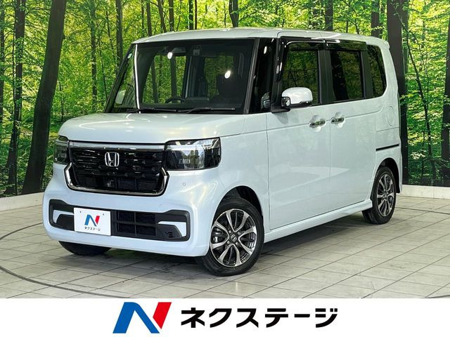 N-BOXカスタム ベースグレード 