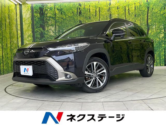 カローラクロス 1.8 ハイブリッド Z 