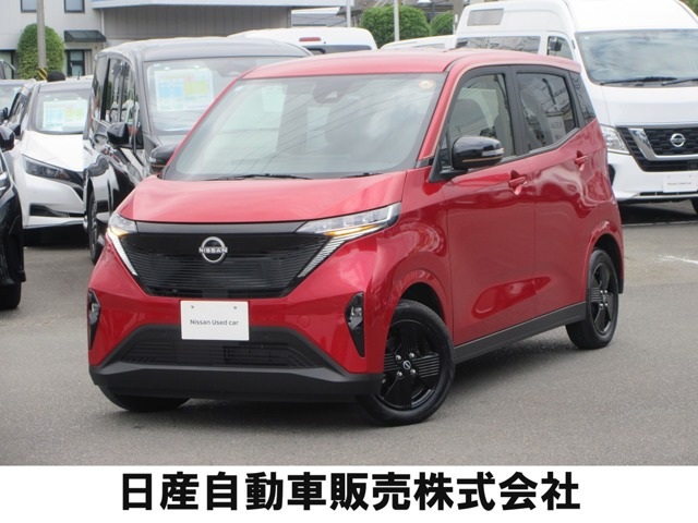 日産 サクラ 