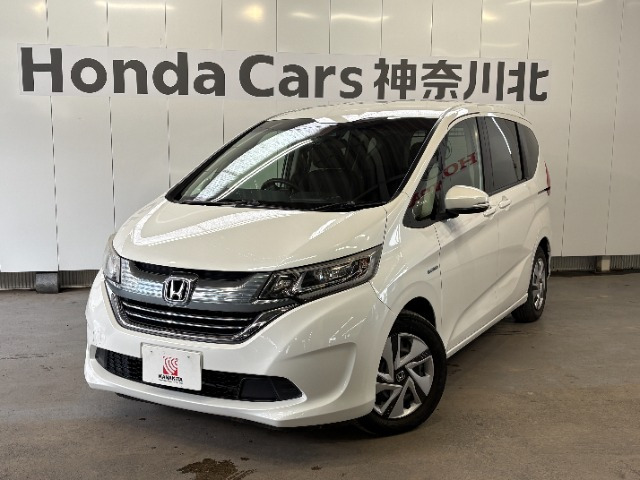 フリード+ 1.5 ハイブリッド G ホンダセンシング 