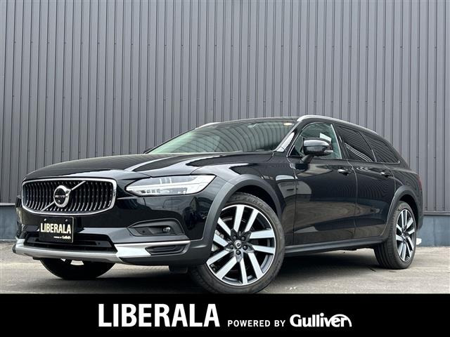 V90クロスカントリー B6 AWD プロ 4WD 本革シート