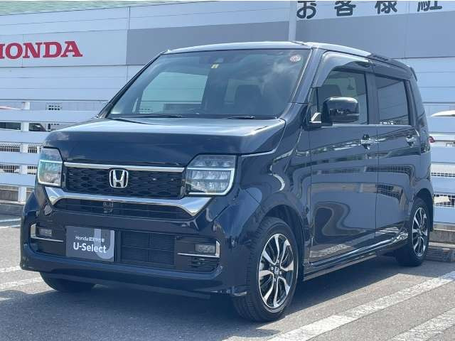 N-WGNカスタム L
