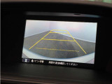 ◆バックカメラ◆リバースにするだけで映ります、後方の安全確認や、狭い駐車場での車庫入れ、雨の日や夜間など視界の悪い時に便利です!安全にバックする為には欠かせない装備です。
