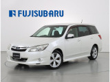希少なエクシーガ入荷しました!高級感のあるハーフレザーシート!高速道路にはかかせないETC搭載!