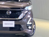 【LEDヘッドランプ】ハロゲンヘッドランプの約2倍の明るさ!夜の運転も安心です!