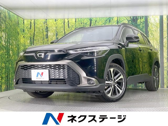 カローラクロス 1.8 ハイブリッド Z