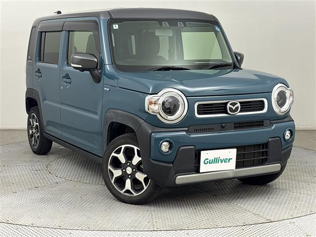 フレアクロスオーバー ハイブリッド XT 4WD 修復歴無し