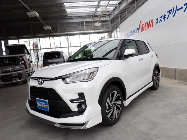 トヨタ ライズ 