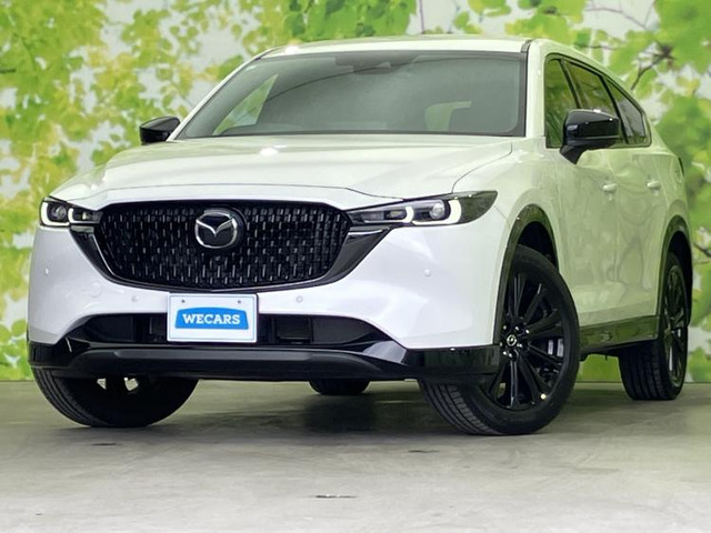 CX-8 2.5 25S スポーツアピアランス 
