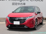 日産 ノートオーラ