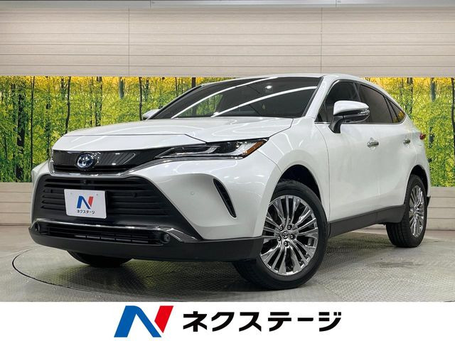ハリアー 2.5 ハイブリッド Z