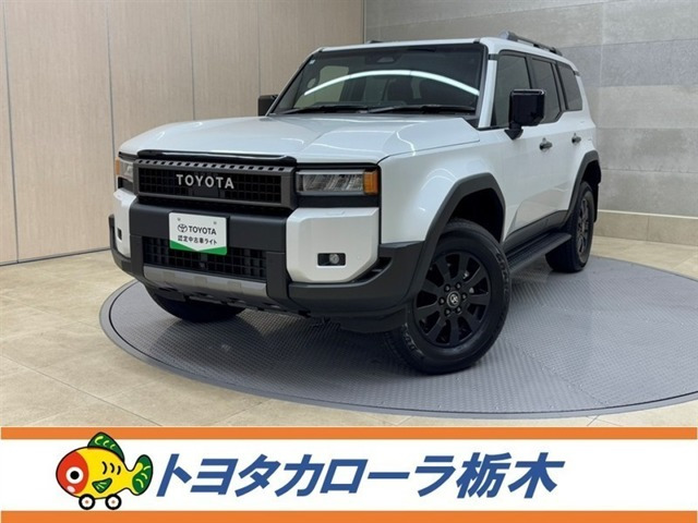 ランドクルーザー250 2.7 VX ファースト エディション 4WD