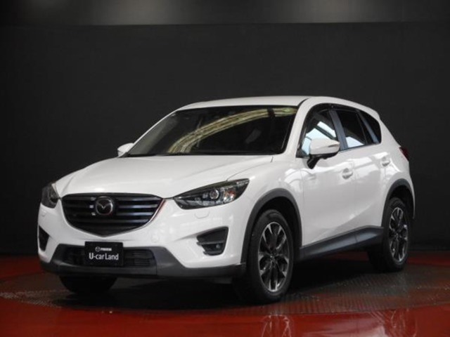 CX-5 2.2 XD Lパッケージ 4WD
