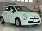 ご覧いただきありがとうございます。当店はショールーム内と屋外展示場に選りすぐりのFIAT・ABARTH・Alfaromeoの正規認定中古車を展示しており、在庫車両はできる限り多く撮影、掲載してご案内しております。