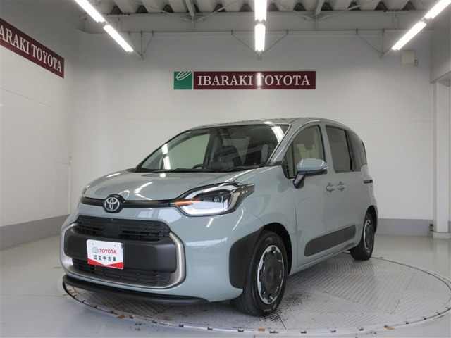 トヨタ シエンタ 