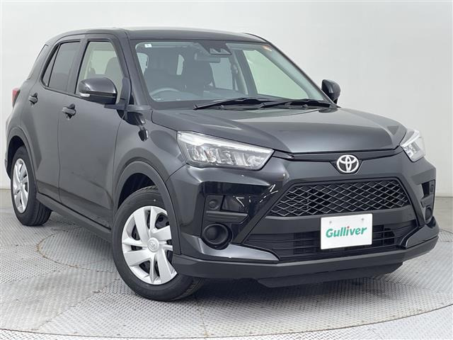 ライズ1.0 X 4WD4WD 修復歴無し
