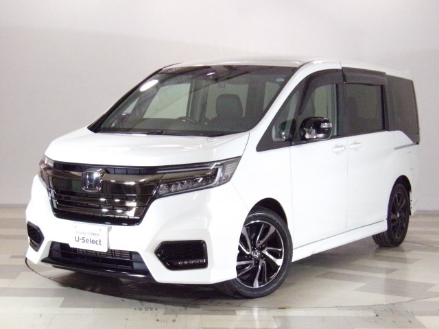 ステップワゴン1.5 スパーダ クールスピリット ホンダ センシング ブラックスタイル