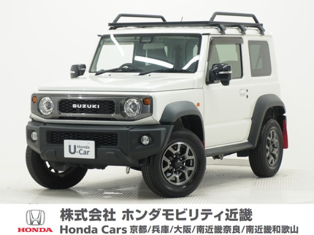 ジムニーシエラ 1.5 JC 4WD