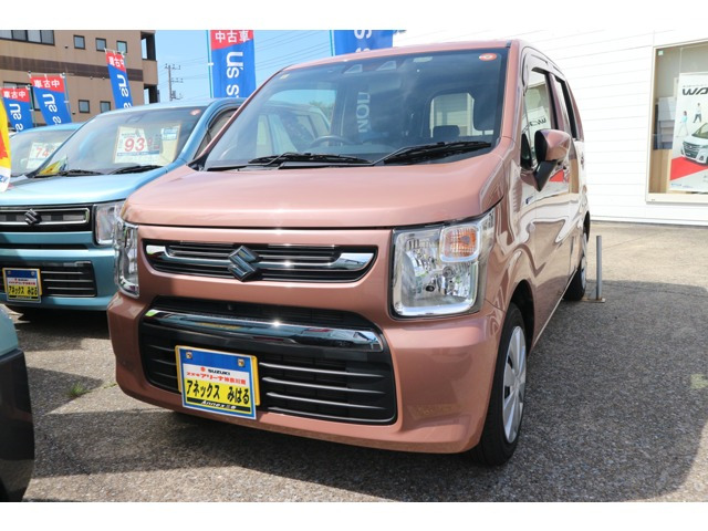 ワゴンR ハイブリッド(HYBRID) FX-S 