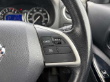 オートクルーズコントロール付きなので高速道路などでアクセルワークを気にすることなく設定スピードで走ってくれます