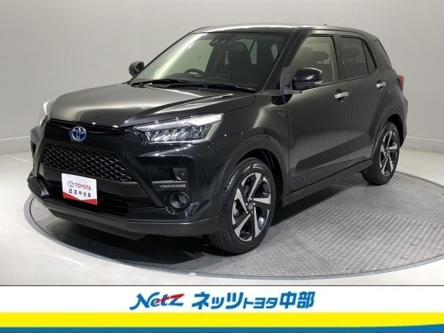 ライズ ハイブリッド 1.2 Z