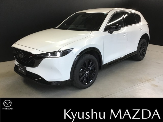 CX-5 2.2 XD スポーツ アピアランス ディーゼルターボ