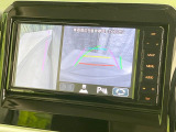 【全方位モニター用カメラ】専用のカメラにより、上から見下ろしたような視点で360度クルマの周囲を確認することができます☆死角部分も確認しやすく、狭い場所での切り返しや駐車もスムーズに行えます。