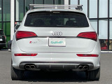 SQ5 3.0 4WD 本革シート