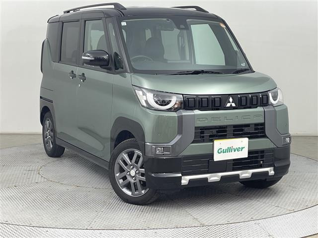 デリカミニ T プレミアム 4WD 修復歴無し