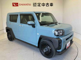 初度登録から36ヶ月未満で走行距離6万キロ未満のダイハツの中古車は、新車保証を2年間延長することができる、「まごころ保証プラス&alpha;」を7,920円という低価格でお付けすることができます。