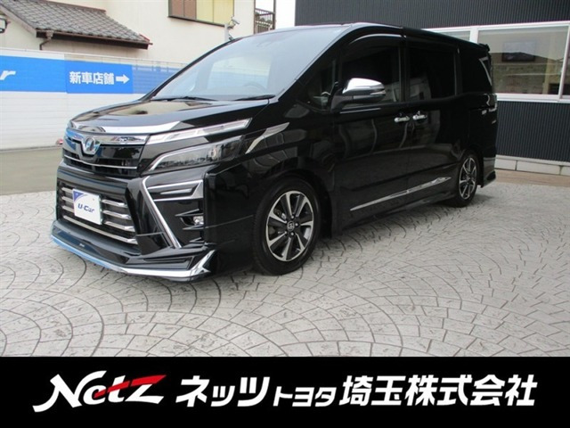 トヨタ ヴォクシー 