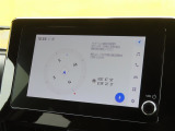 ディスプレイオーディオ(コネクティッドナビ対応)搭載。Tコネクトご契約で2027年10月までナビ機能が無償で利用できます。期限到来後は有償で継続可能です。(車載ナビは非搭載)