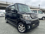 N-BOX G Lパッケージ 4WD TV ナビ アルミ バックカメラ ETC 片方電動