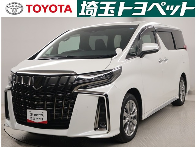 トヨタ アルファード 