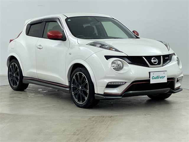 ジューク 1.6 NISMO 4WD 4WD 修復歴無し