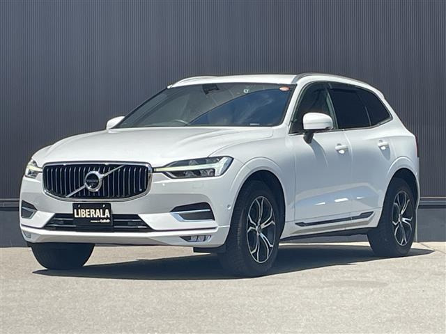 XC60 D4 AWD インスクリプション 4WD 本革シート