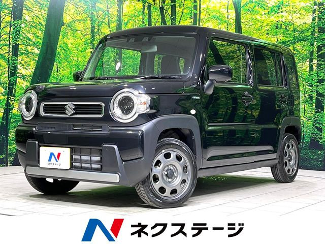 ハスラー ハイブリッド(HYBRID) G 