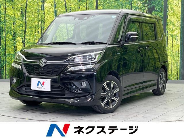 スズキ ソリオバンディット 