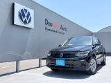 Tiguan TSI Activeが入荷しました!