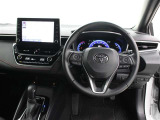 運転席廻りです。