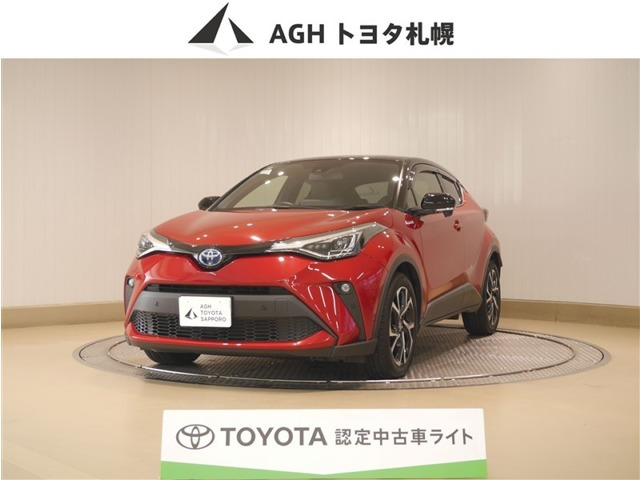 C-HR ハイブリッド 1.8 G