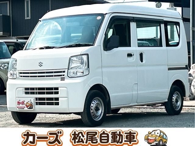スズキ エブリイ 