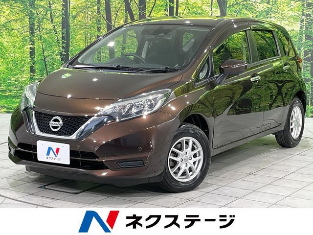 日産 ノート 