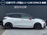ノートオーラ  1.2 NISMO