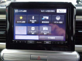 スマートフォンと連携可能です。