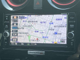 日産純正ナビゲーション付きで、操作性に優れ直感・感覚的に使用いただけます。遠方へお出かけの心強い味方です♪