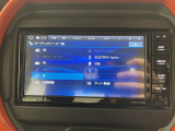 【オーディオ】AM、FM、USB、Bluetooth 、フルセグテレビ、HDMI、AppleCarPlay、AndroidAutoなどが使用できます!