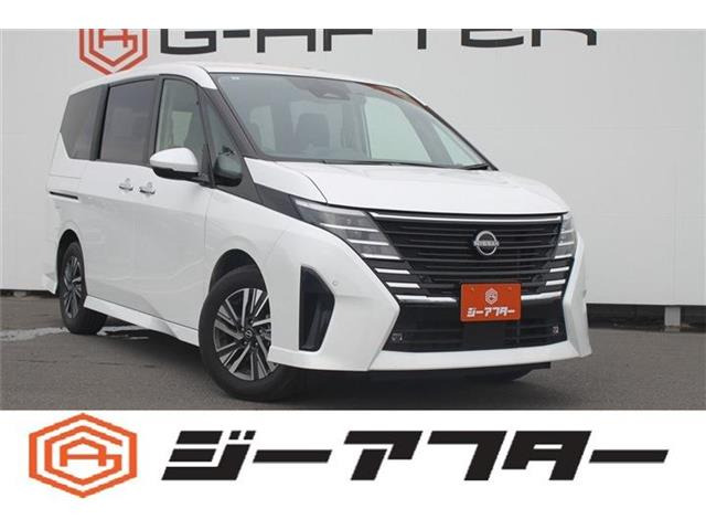 日産 セレナ 