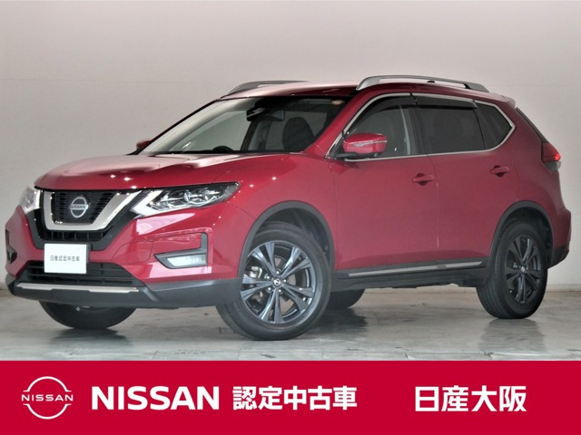 日産 エクストレイル 
