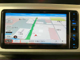 【ナビ】便利なアイテム!!カーナビ付き♪遠くのお出かけでもスムーズにご案内します!Bluetooth/ブルートゥース対応してます!
